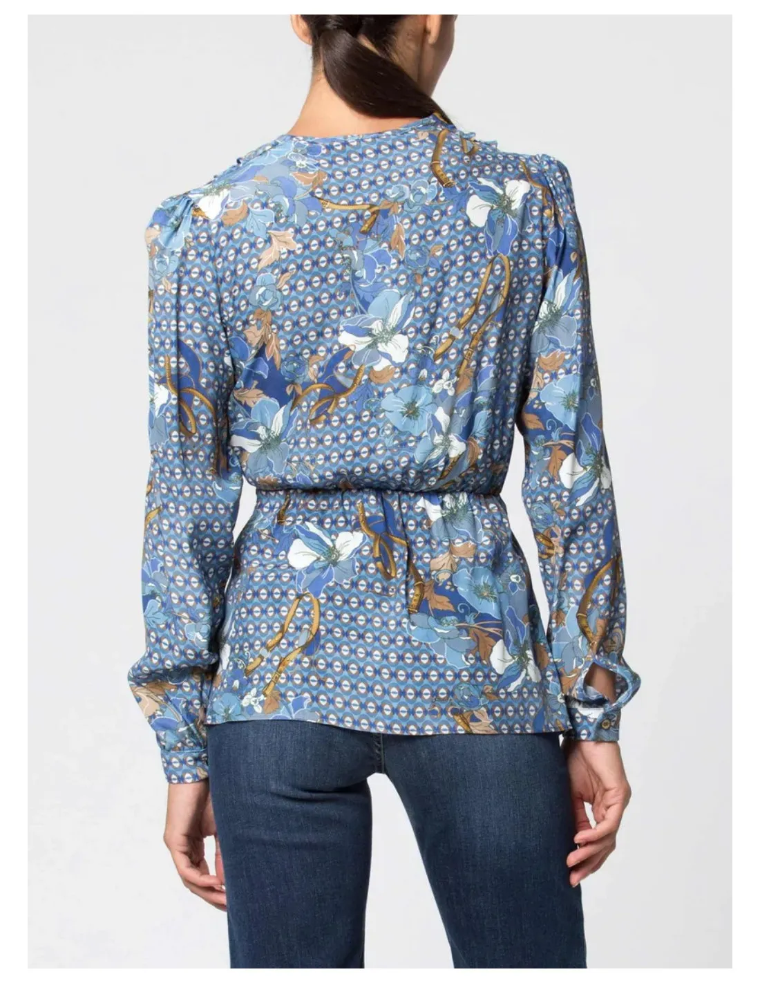 Blusa Donna EIEA Kocca