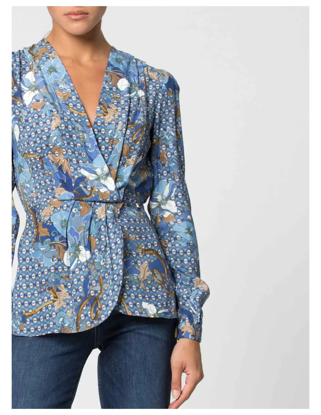 Blusa Donna EIEA Kocca