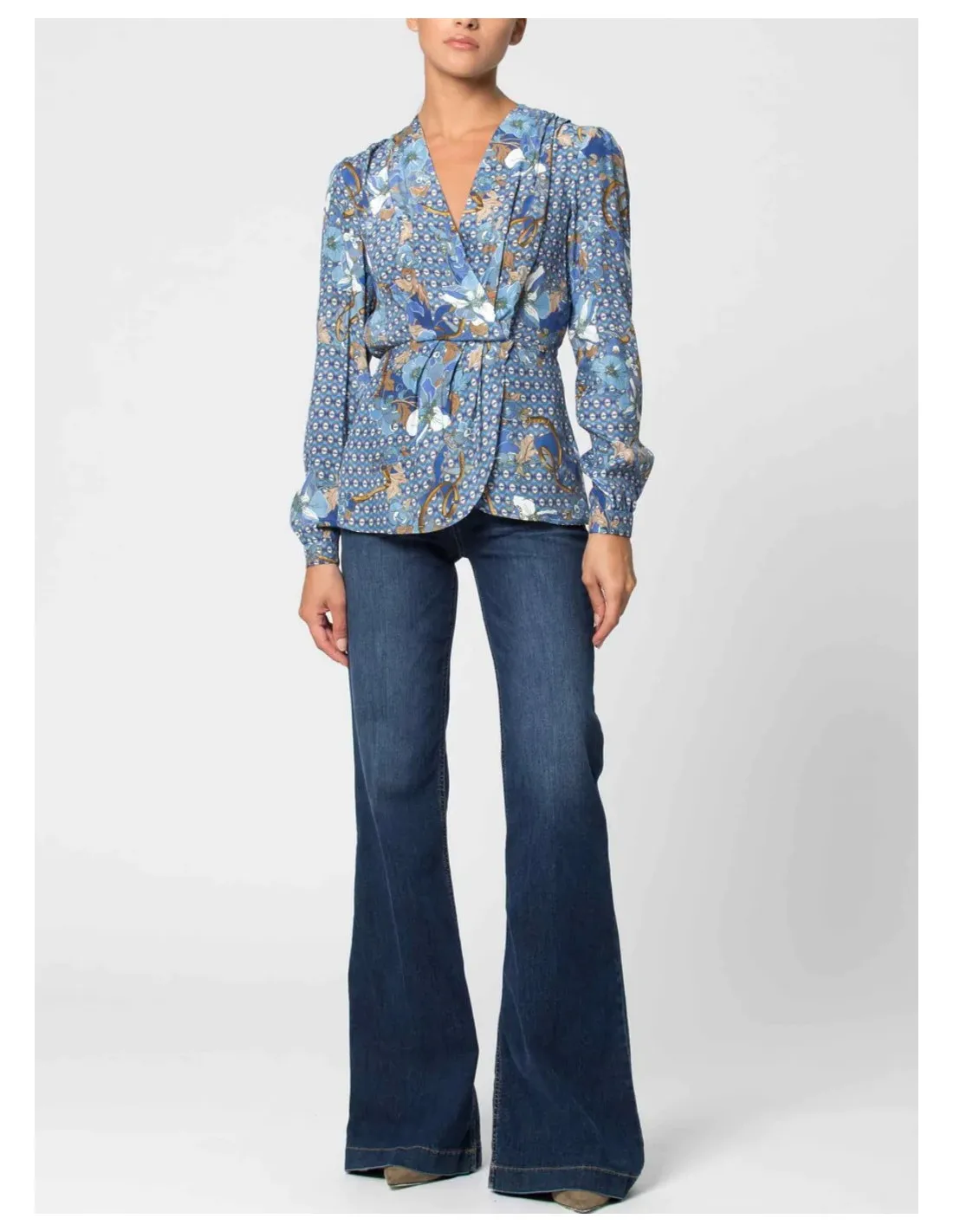 Blusa Donna EIEA Kocca