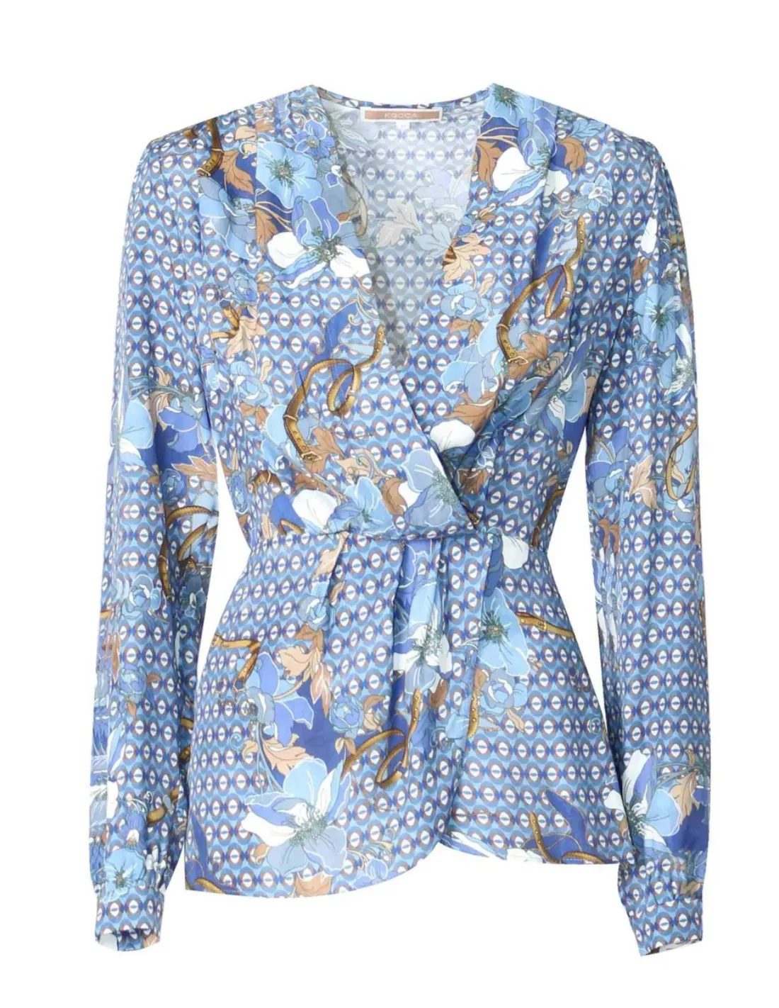 Blusa Donna EIEA Kocca