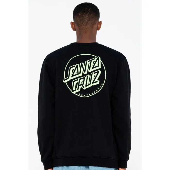 Opus Dot Stripe Crew