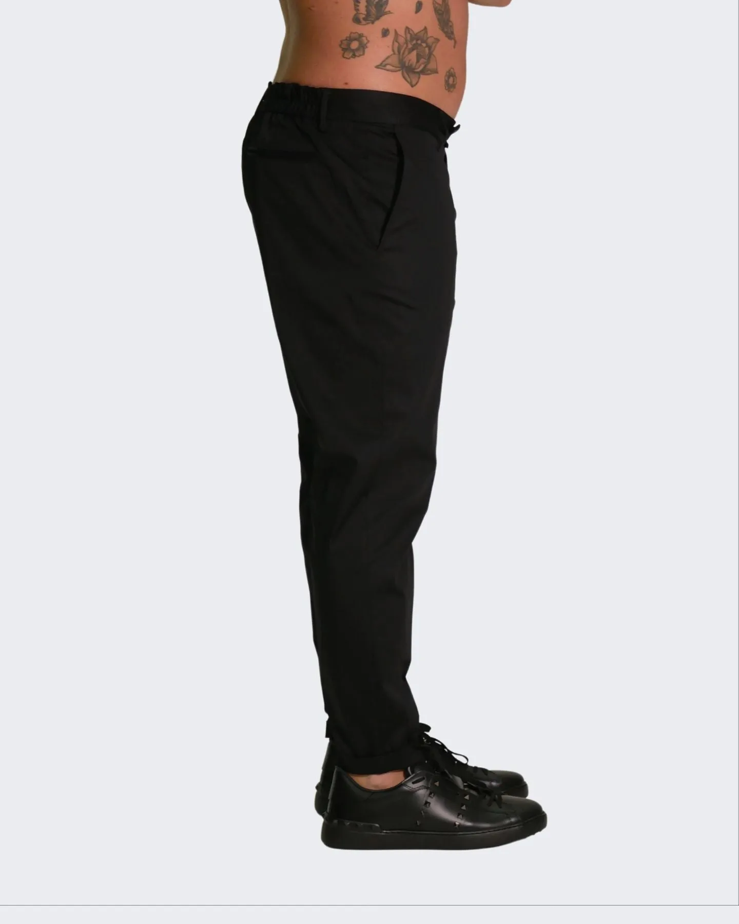 Pantalone Chiodi Milano SS24-0097-NERO