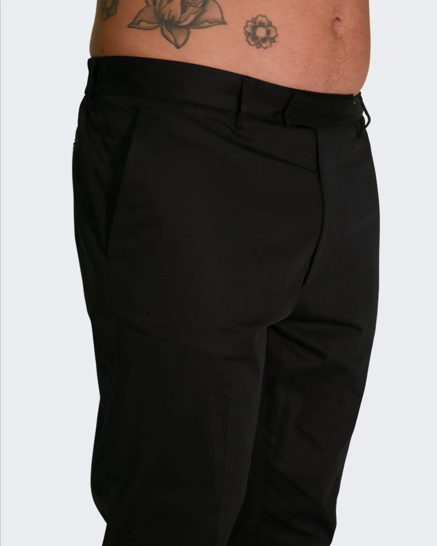 Pantalone Chiodi Milano SS24-0097-NERO
