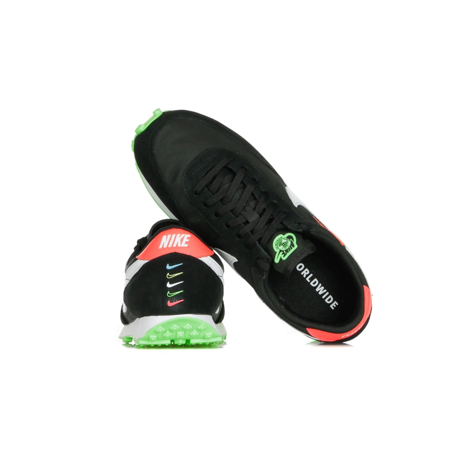 Scarpa Bassa Donna W Dbreak Se Black/white/green Strike/flash Crimson