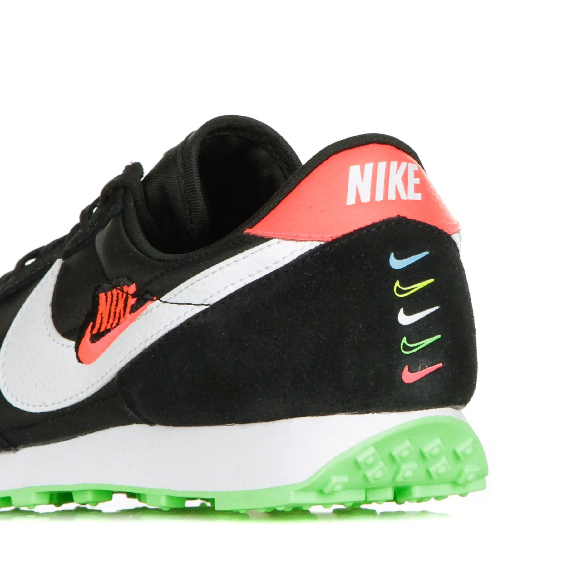 Scarpa Bassa Donna W Dbreak Se Black/white/green Strike/flash Crimson