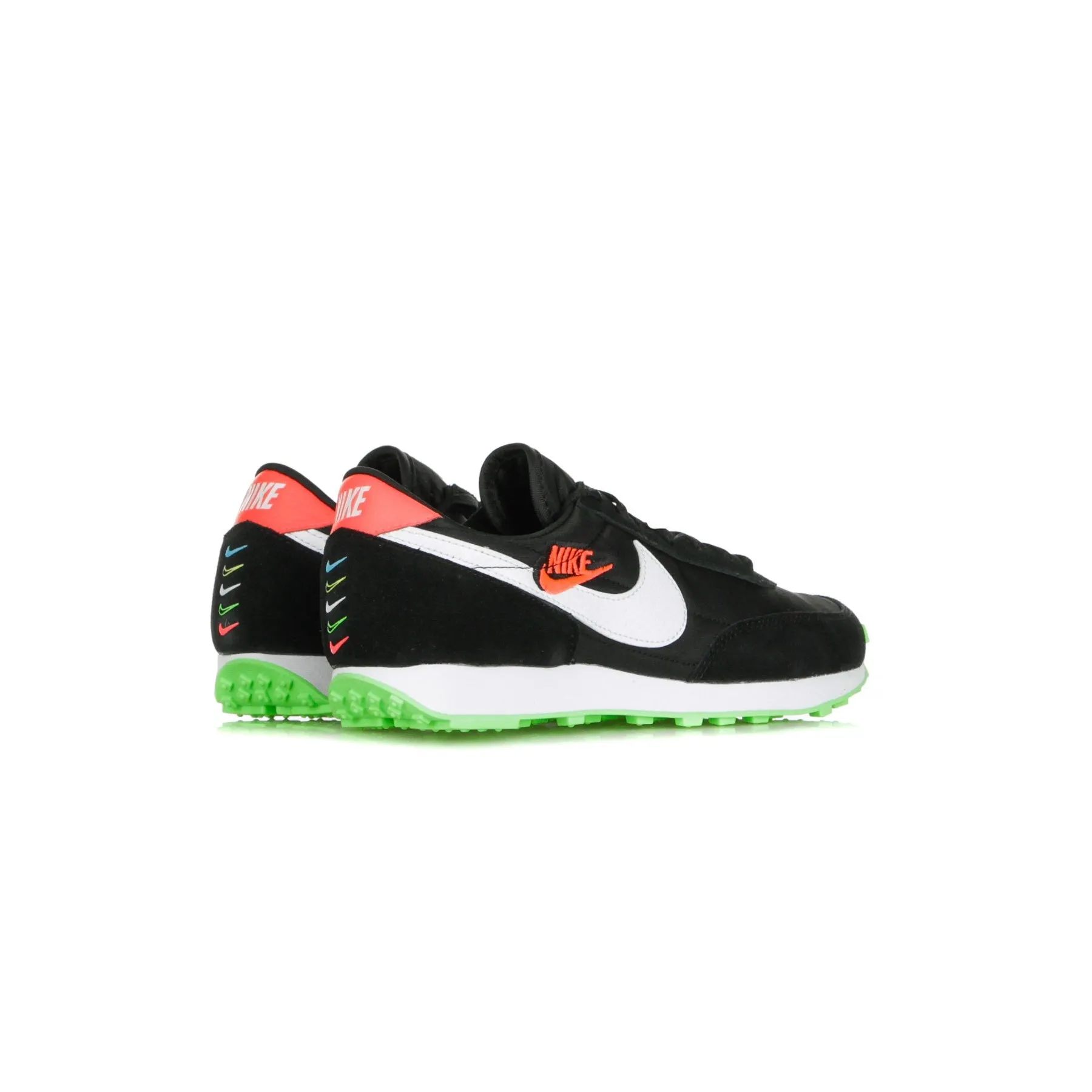 Scarpa Bassa Donna W Dbreak Se Black/white/green Strike/flash Crimson