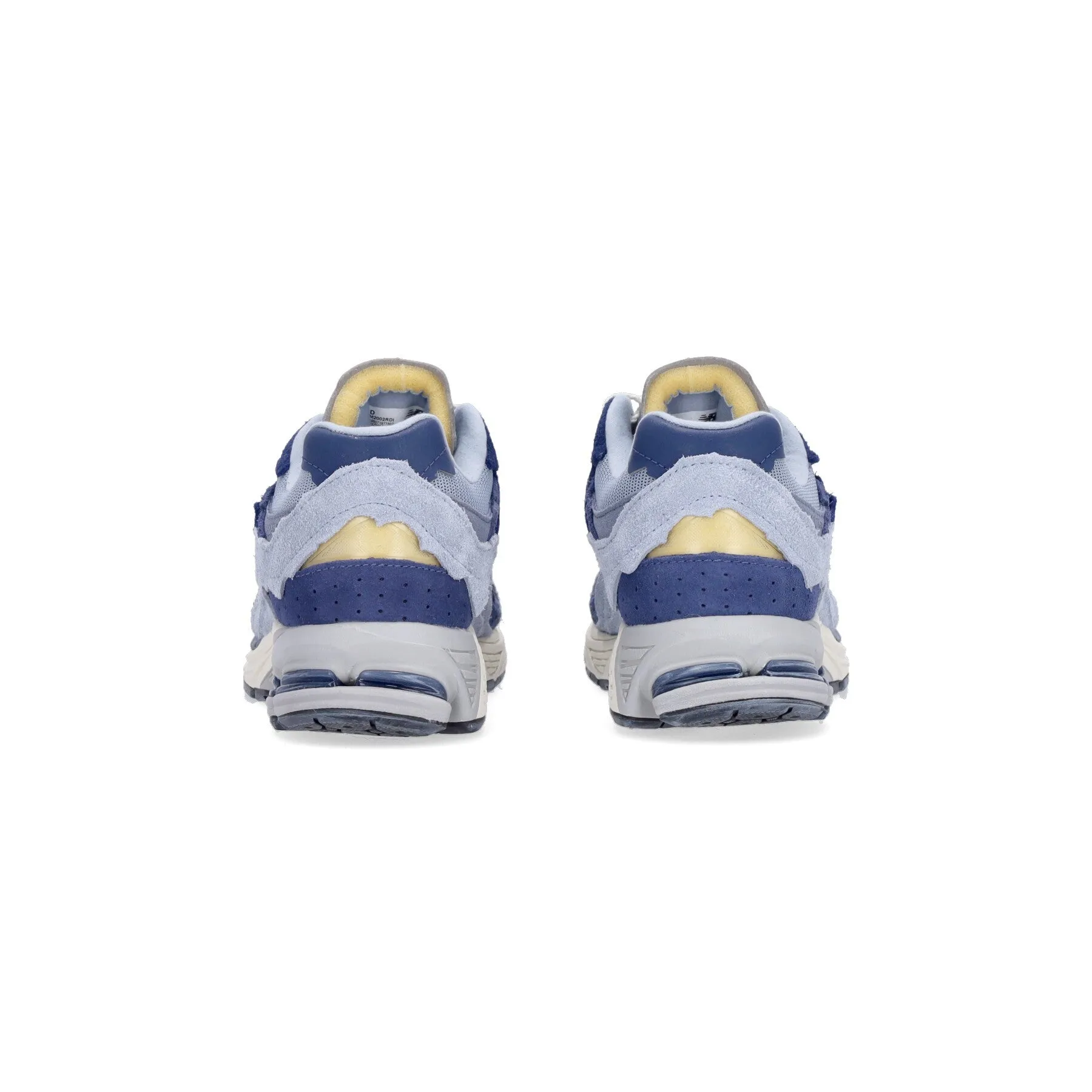 Scarpa Bassa Uomo 2002r Light Arctic/grey Blue