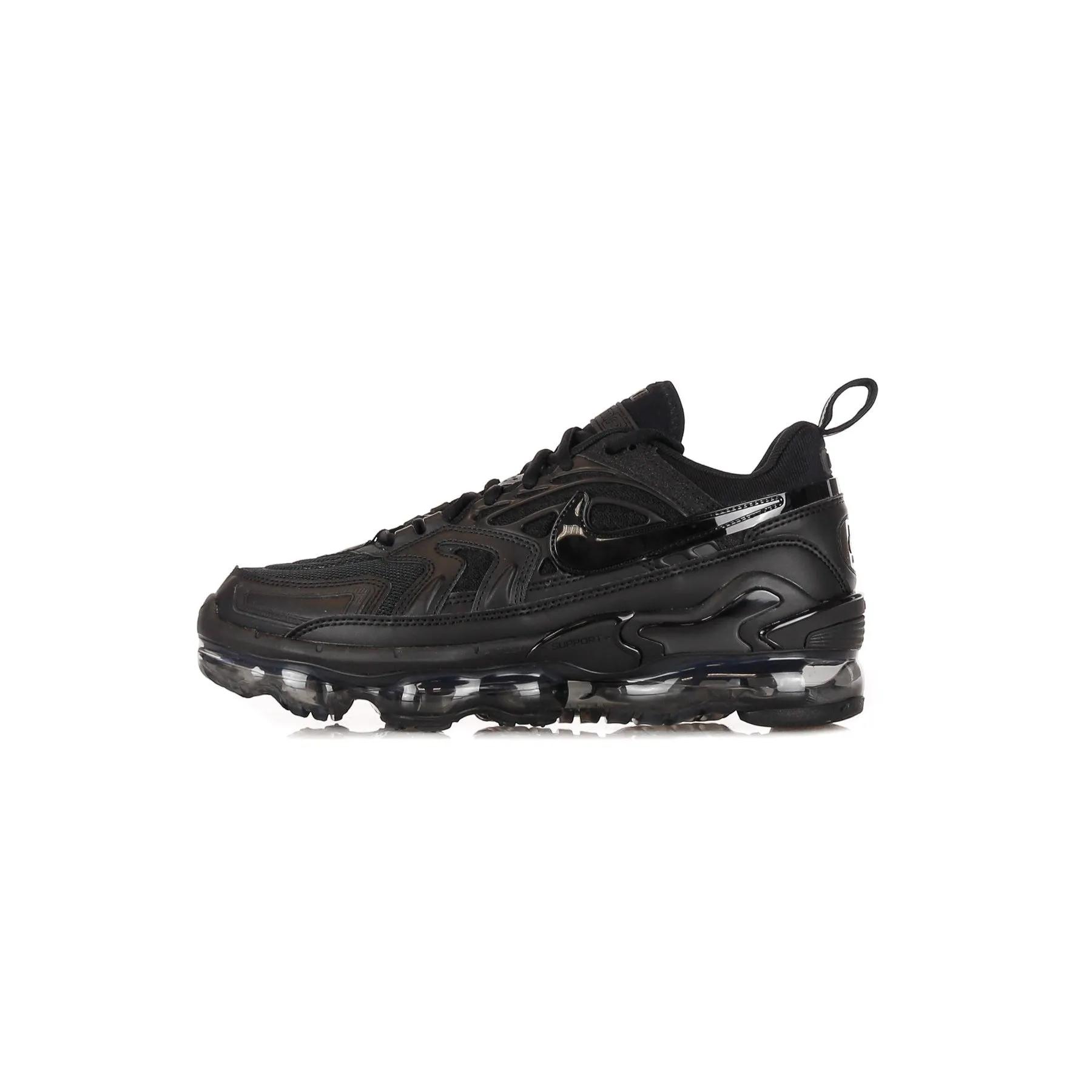 Scarpa Bassa Uomo Air Vapormax Evo Black/black/black