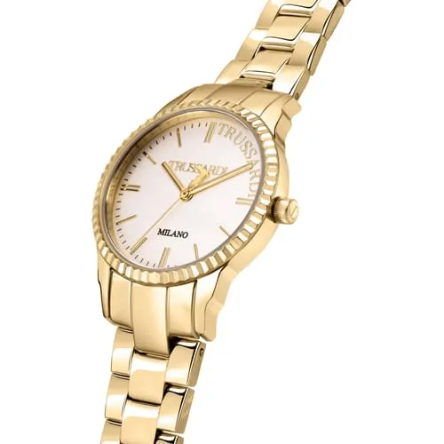 TRUSSARDI T-BENT WATCH - R2453141502