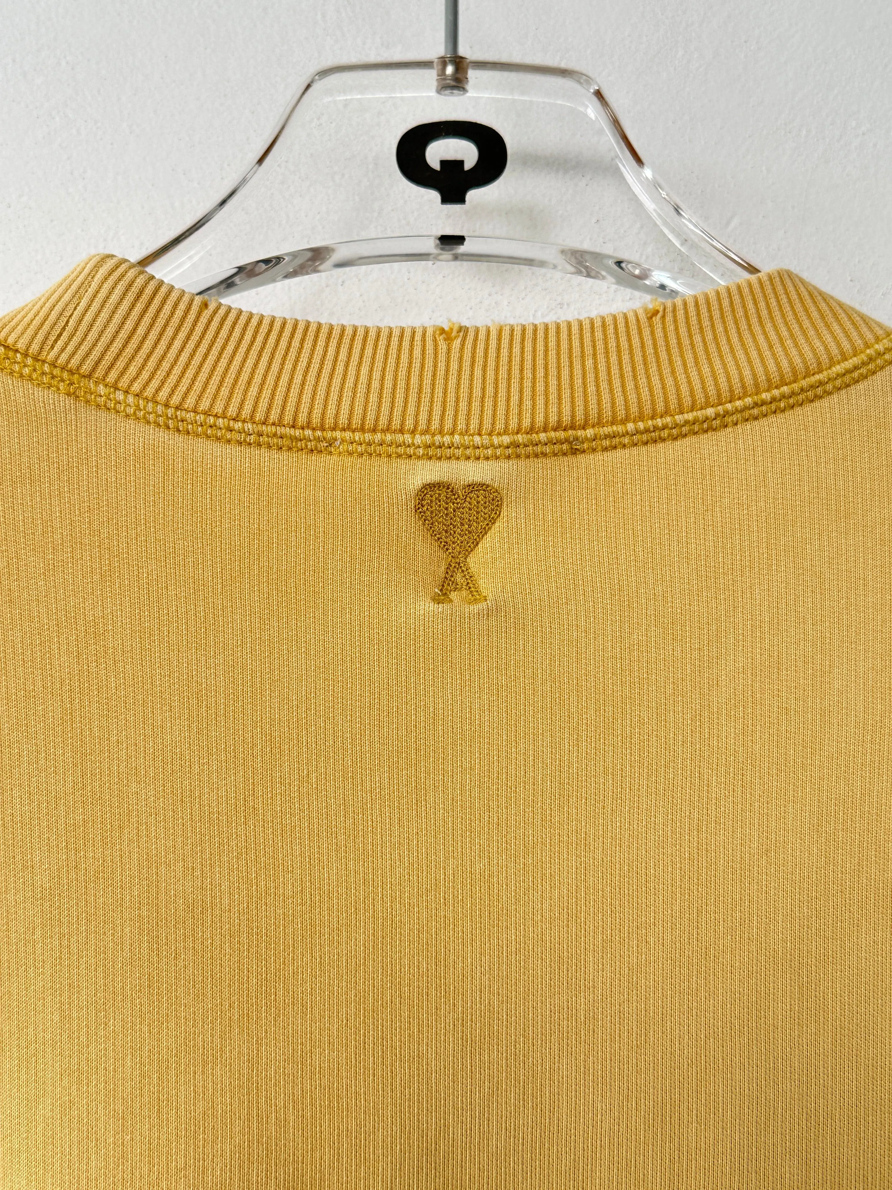 Yellow Sweatshirt