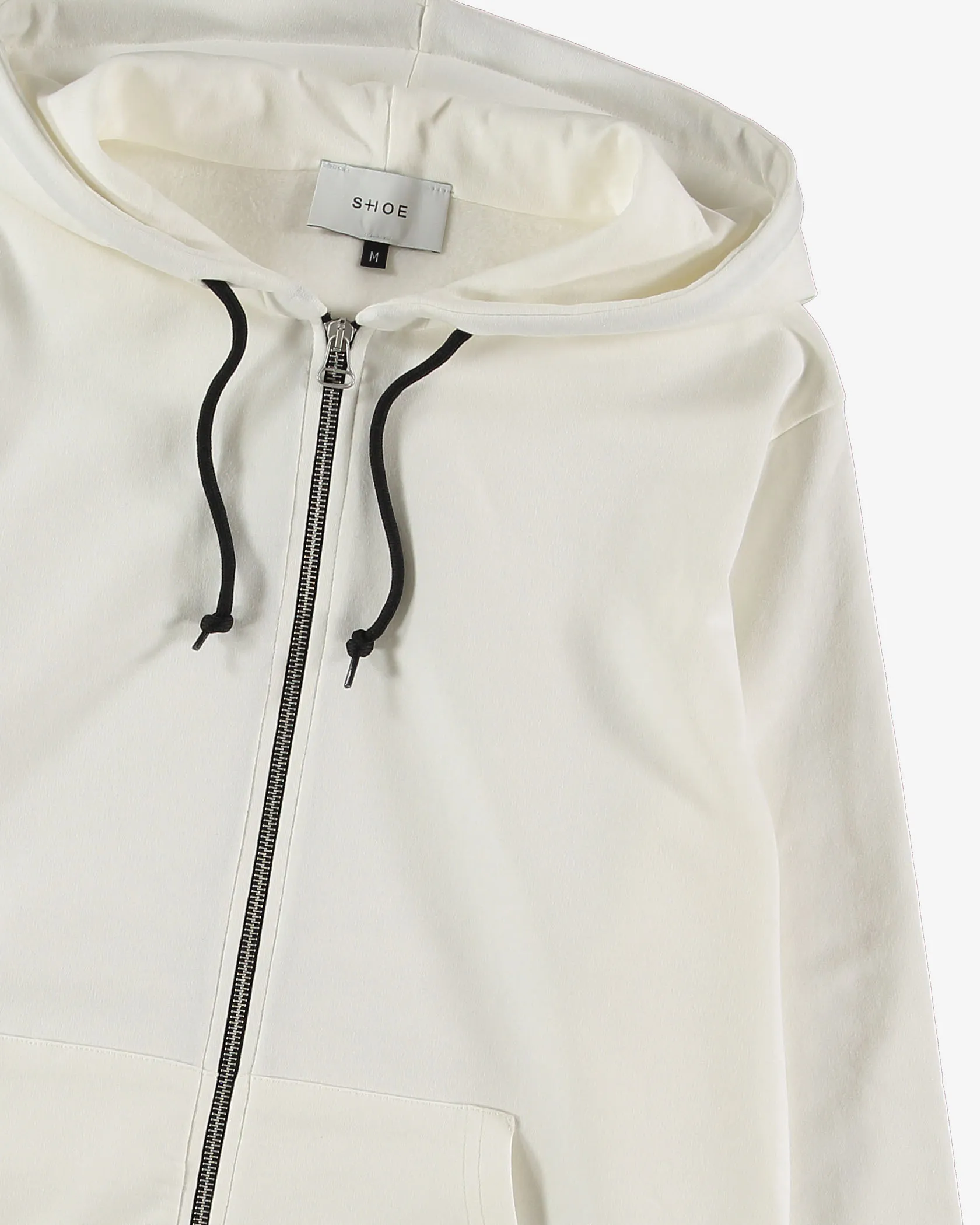ZANE2001 HOODED SWEATSHIRT