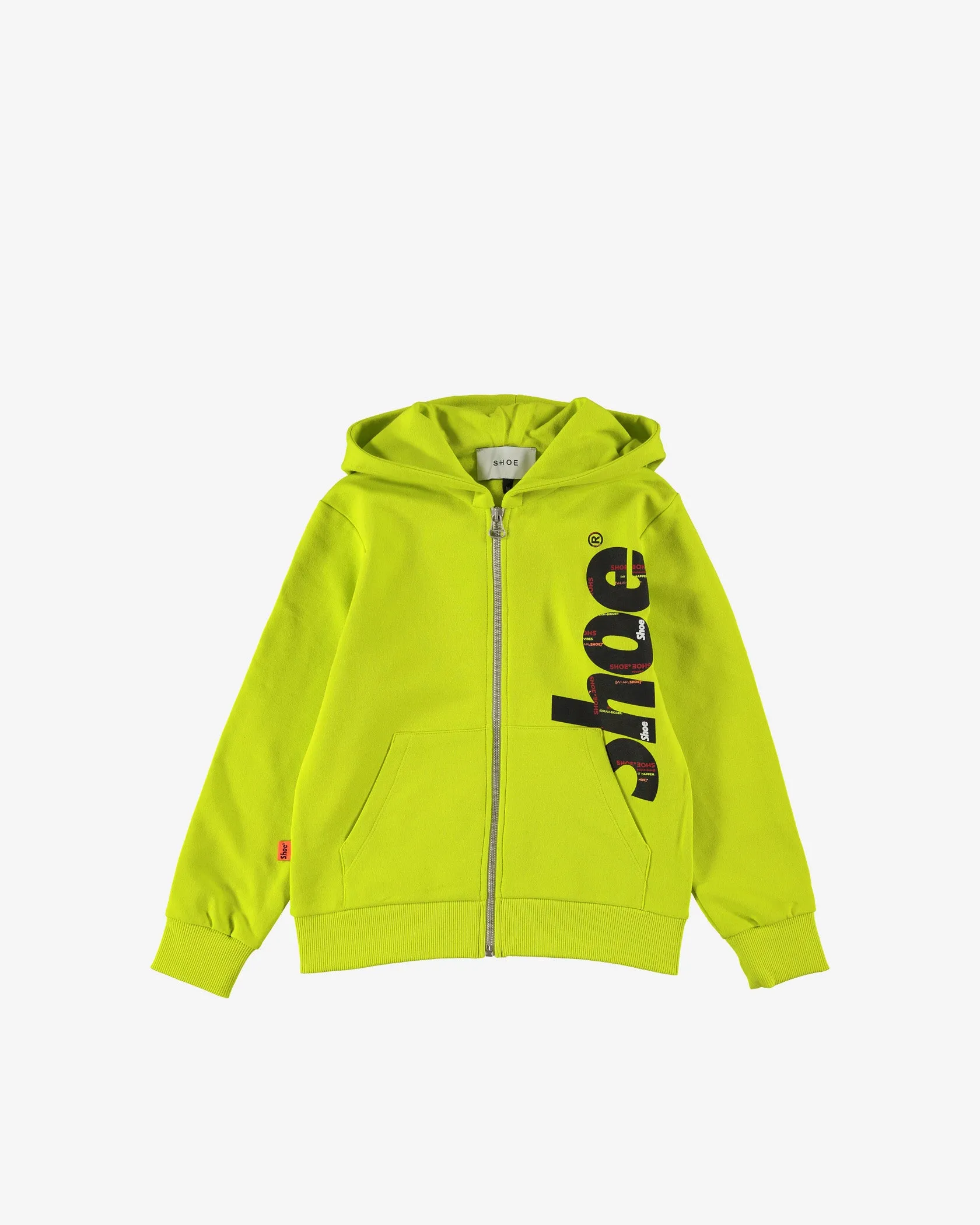 ZANE2444 HOODED SWEATSHIRT